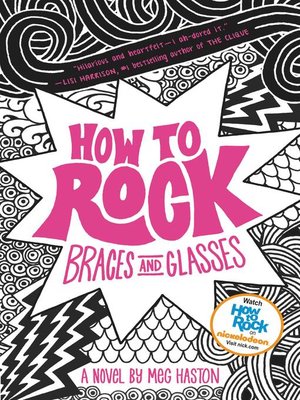 cover image of How to Rock Braces and Glasses